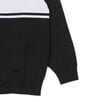 〔BLACK LABEL〕：ドライタッチ ウォッシャブルテックニット