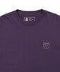 〔BLACK LABEL〕：速乾 バックラインロングスリーブTシャツ
