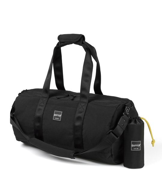 〔BLACK LABEL〕：3ウェイボストンバッグ