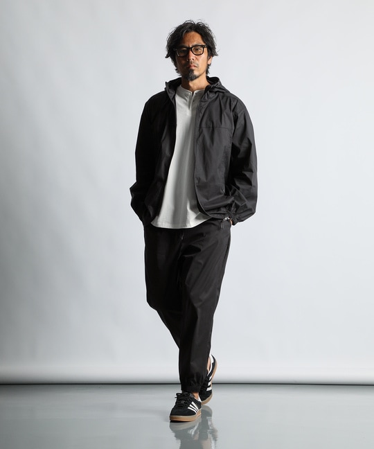 セットアップ リップストップ ナイロンパーカー【WEB限定アイテム】 ｜The DUFFER of St.GEORGE｜Official Web  Site｜ザ・ダファー・オブ・セントジョージ