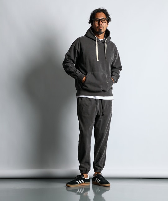 【オフィシャルオンラインSHOP限定】 ヘビーウェイトペイントパンツ
