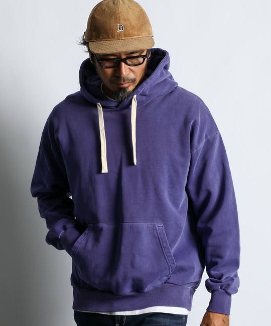 ヘビーウェイト セットアップ スウェットパーカー【WEB限定アイテム】 ｜The DUFFER of St.GEORGE｜Official Web  Site｜ザ・ダファー・オブ・セントジョージ