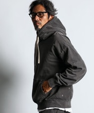 【オフィシャルオンラインSHOP限定】 ヘビーウェイトペイントパーカー