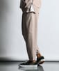 セットアップ リラックス ウーリーパンツ【WEB限定アイテム】