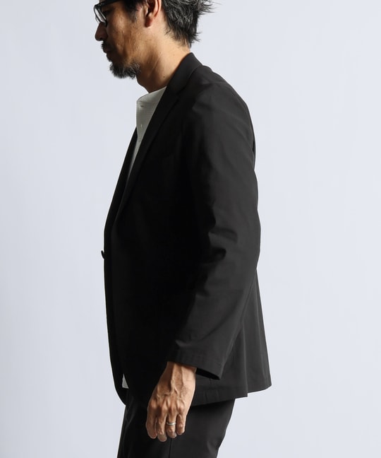 リネン混 スーパーストレッチ セットアップジャケット ｜The DUFFER of St.GEORGE｜Official Web  Site｜ザ・ダファー・オブ・セントジョージ