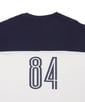 ヘンリーネック クラシック フットボールロンTEE
