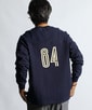 ヘンリーネック クラシック フットボールロンTEE