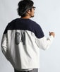 ヘンリーネック クラシック フットボールロンTEE
