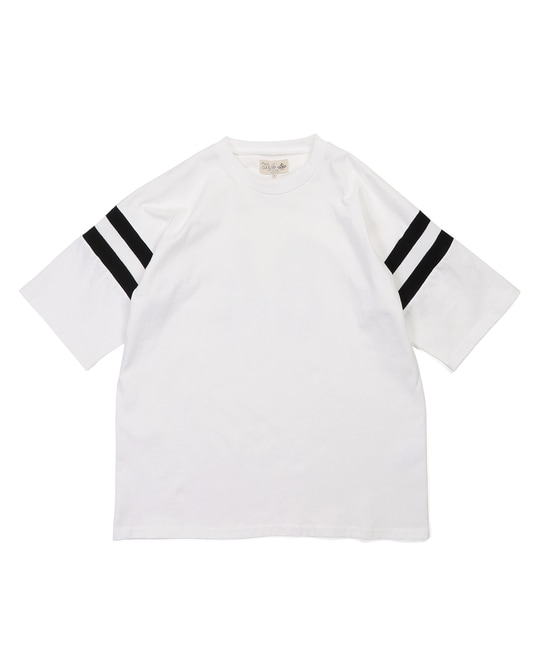 ナンバリング クラシック フットボールTEE【WEB限定アイテム】