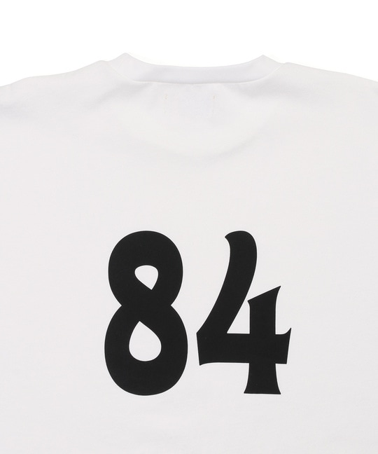 ナンバリング クラシック フットボールTEE【WEB限定アイテム】