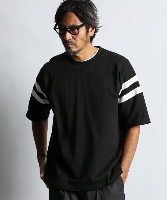 ナンバリング クラシック フットボールTEE【WEB限定アイテム】