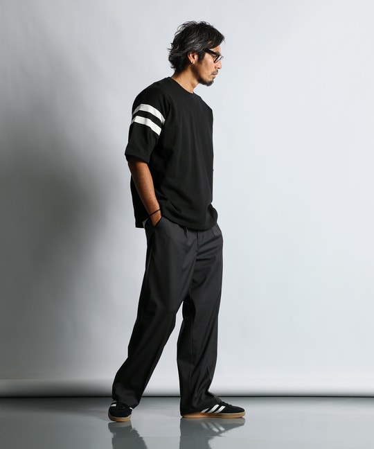 ナンバリング クラシック フットボールTEE【WEB限定アイテム】