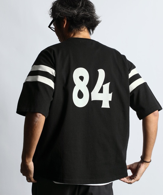 ナンバリング クラシック フットボールTEE【WEB限定アイテム】