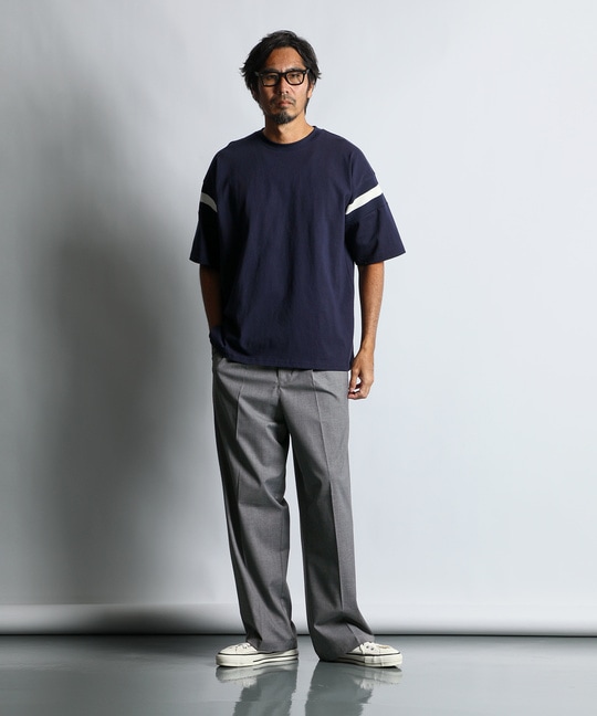 ナンバリング クラシック フットボールTEE【WEB限定アイテム】