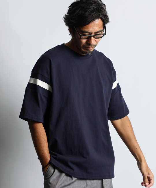 ナンバリング クラシック フットボールTEE【WEB限定アイテム】