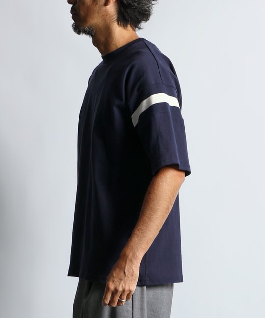 ナンバリング クラシック フットボールTEE【WEB限定アイテム】
