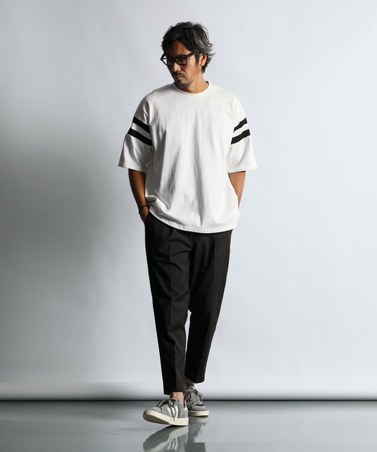 ナンバリング クラシック フットボールTEE【WEB限定アイテム】