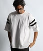 ナンバリング クラシック フットボールTEE【WEB限定アイテム】