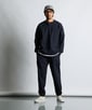 「エアフレックス」セットアップ ワッフルリラックスパンツ