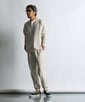「エアフレックス」セットアップ ワッフルリラックスパンツ