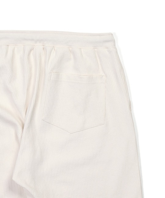 「エアフレックス」セットアップ ワッフルリラックスパンツ