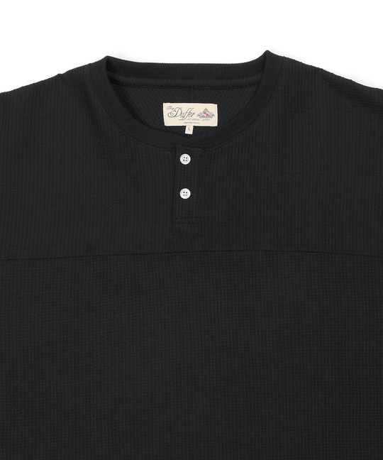 「エアフレックス」セットアップ ワッフルフットボールロンT