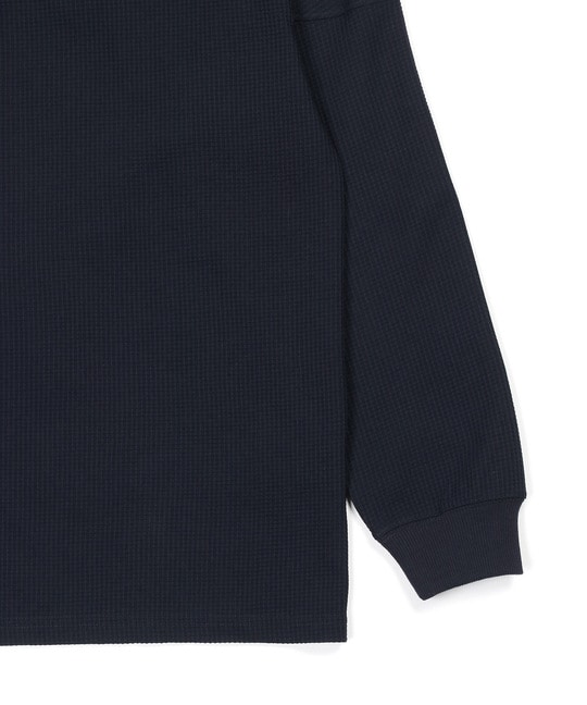 エアフレックス」セットアップ ワッフルフットボールロンT ｜The