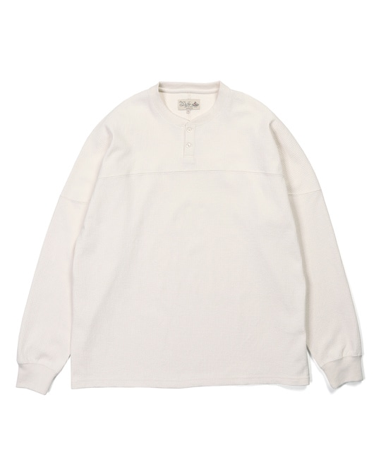 エアフレックス」セットアップ ワッフルフットボールロンT ｜The
