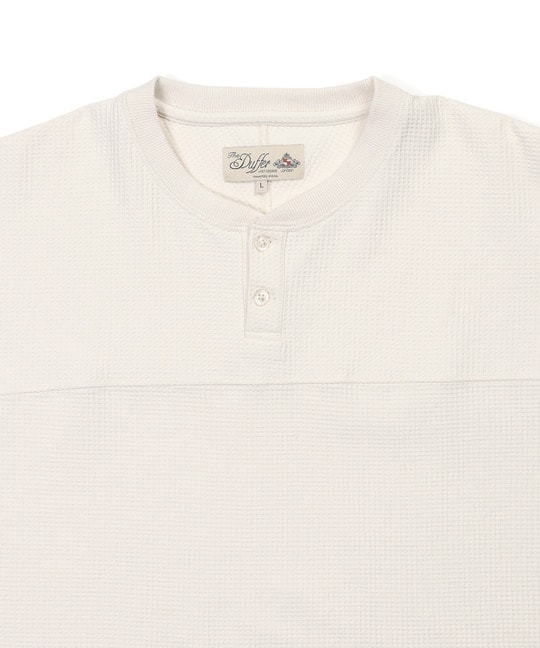エアフレックス」セットアップ ワッフルフットボールロンT ｜The