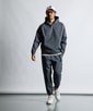 「エアフレックス」セットアップ ルーズフィット ウェビングパンツ【WEB限定アイテム】