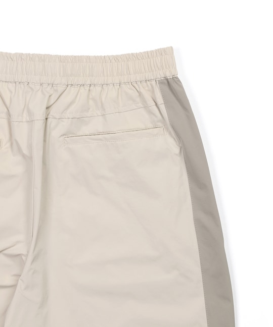 抗菌防臭 セットアップ トラックショーツ【WEB限定アイテム】