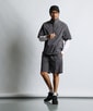 抗菌防臭 セットアップ トラックショーツ【WEB限定アイテム】