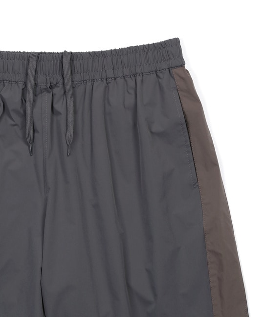 抗菌防臭 セットアップ トラックショーツ【WEB限定アイテム】