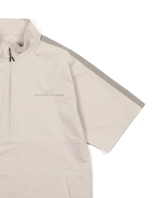 抗菌防臭 セットアップ 5分袖トラックジャケット【WEB限定アイテム】