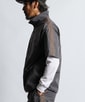 抗菌防臭 セットアップ 5分袖トラックジャケット【WEB限定アイテム】
