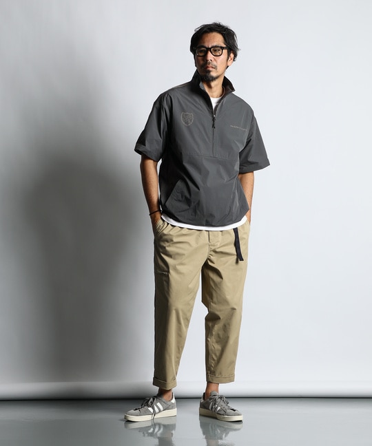 オックスストレッチ キャンピングパンツ ｜The DUFFER of St