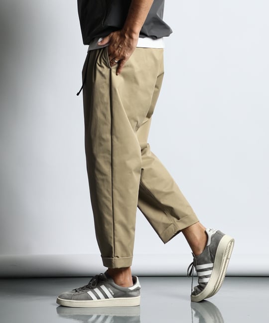 オックスストレッチ キャンピングパンツ ｜The DUFFER of St