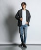 セットアップ テクニカルメッシュコンフォートジャケット