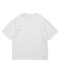 シリコンバイオ加工 シルキータッチキーネックTシャツ