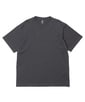 シリコンバイオ加工 シルキータッチ浅VネックTシャツ