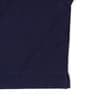 [INDIGO LABEL] ：インディゴ 5分袖 ラガーシャツ