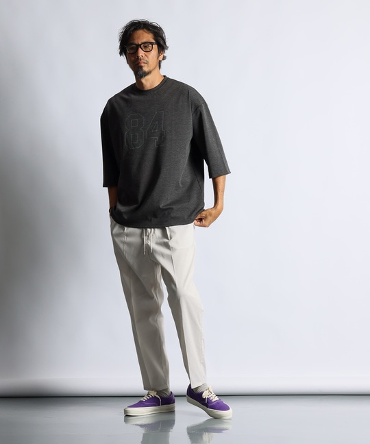 DRIES VAN NOTEN】ドリスヴァンノッテン『花柄 シルク長袖