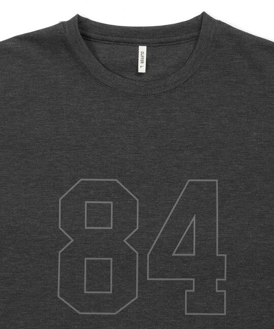 セットアップ ナンバリング 7分袖ポンチTEE【WEB限定アイテム