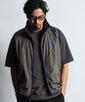 リバーシブルナイロンベスト