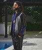 リバーシブルナイロンベスト