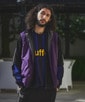 リバーシブルナイロンベスト