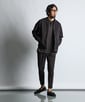 [360° THE CIRCLE STRETCH] BY WONDER SHAPE：セットアップ 軽量ジャージコンフォートパンツ
