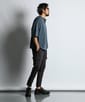 [360° THE CIRCLE STRETCH] BY WONDER SHAPE：セットアップ 軽量ジャージカーゴパンツ