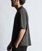 吸水速乾 ドットメッシュ Wポケット Tシャツ