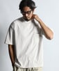 吸水速乾 ドットメッシュ Wポケット Tシャツ
